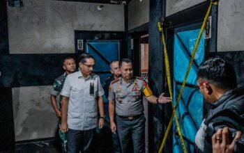rico waas: tempat hiburan terlibat narkoba dan tak lengkapi izin harus ditindak
