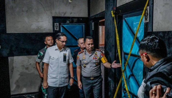 rico waas: tempat hiburan terlibat narkoba dan tak lengkapi izin harus ditindak