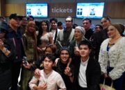 puji film 'samudera' karya anak medan, rico waas: ini trigger kebangkitan industri kreatif kota