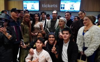 puji film ‘samudera’ karya anak medan, rico waas: ini trigger kebangkitan industri kreatif kota