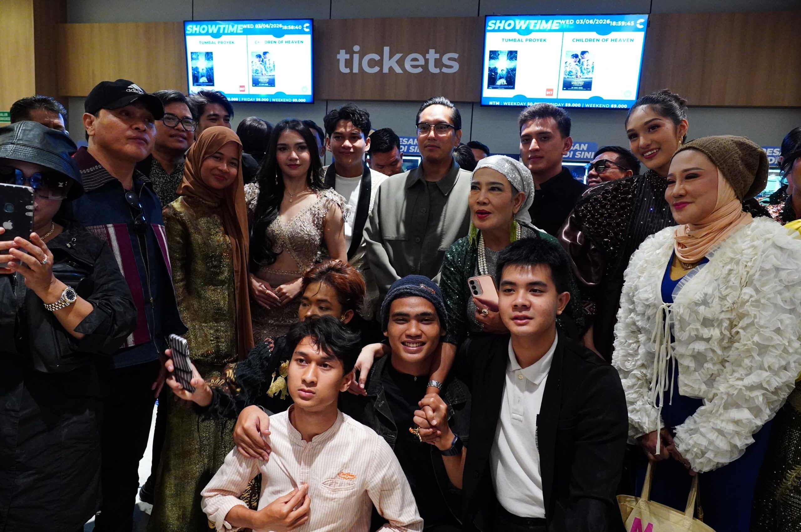 Puji Film \'Samudera\' Karya Anak Medan, Rico Waas: Ini Trigger Kebangkitan Industri Kreatif Kota