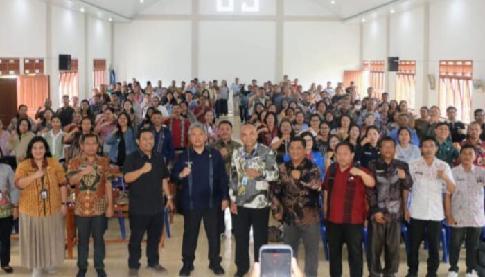 pemkab taput targetkan pemerataan kualitas pendidikan