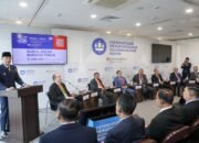 Di rusia, menko ahy: indonesia siap jadi jembatan asean–eurasia dan pemimpin infrastruktur hijau di rusia, menko ahy: indonesia siap jadi jembatan asean–eurasia dan pemimpin infrastruktur hijau