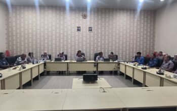 perumda tirtauli pematangsiantar tolak usulan sekda simalungun