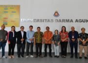edukasi persaingan usaha di kalangan akademisi, kppu gandeng universitas darma agung