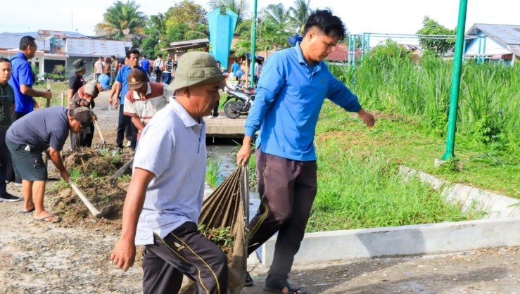 wali kota siantar jumpa berlian di sitalasari