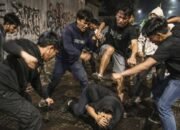 penganiayaan sebabkan kematian di taman bunga masih misterius, diduga okp terlibat