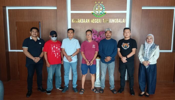 dpo kasus penggelapan ditangkap kejati sumut di tanjung balai