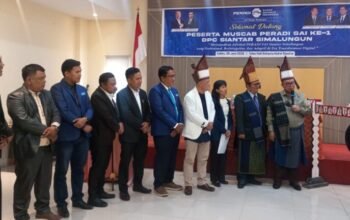 Josua simaremare kembali pimpin dpc peradi sai siantar-simalungun josua simaremare kembali pimpin dpc peradi sai siantar-simalungun