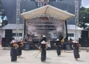 dorong pelestarian budaya pakpak, fkphupd gelar lomba seni dan musik daerah