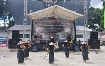 dorong pelestarian budaya pakpak, fkphupd gelar lomba seni dan musik daerah