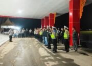 Polres batu bara amankan pemulangan 193 jamaah haji kloter iv polres batu bara amankan pemulangan 193 jamaah haji kloter iv