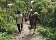 Warga silumboyah gotong royong perbaiki jalan dan drainase dukung program jatagena warga silumboyah gotong royong perbaiki jalan dan drainase dukung program jatagena