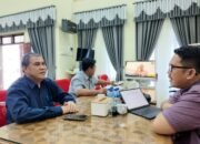 sekda nisel ikuti rapat kemendagri bahas percepatan penyaluran bantuan keuangan