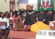 Polsek padang hulu amankan ibadah minggu di sejumlah gereja polsek padang hulu amankan ibadah minggu di sejumlah gereja