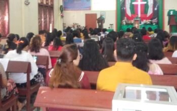 Polsek padang hulu amankan ibadah minggu di sejumlah gereja polsek padang hulu amankan ibadah minggu di sejumlah gereja