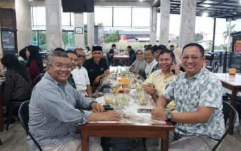 icmi aceh revitalisasi organisasi daerah, fajran zain nahkodai icmi sabang