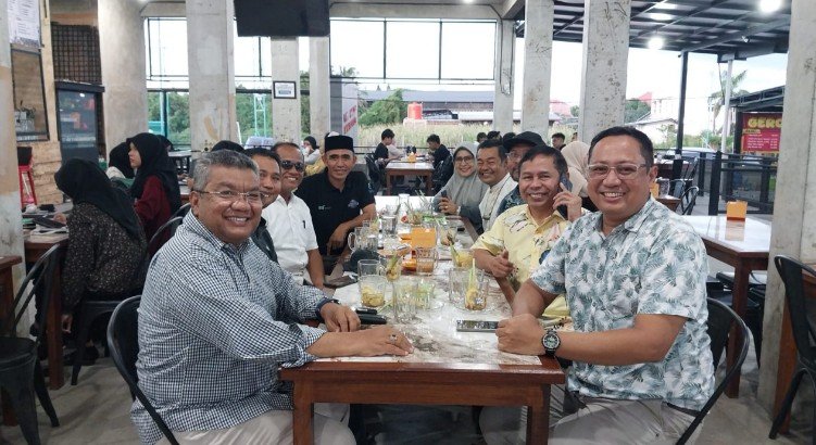 icmi aceh revitalisasi organisasi daerah, fajran zain nahkodai icmi sabang