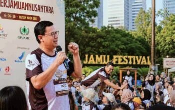 kepala bpom dorong jamu indonesia mampu bersaing di pasar global
