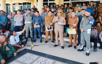 pemkab aceh singkil nyatakan lanjutkan proses jadup korban bencana