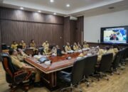 bupati deli serdang ikuti raker dan rdp komisi ii dpr bahas penataan pppk dan honorer