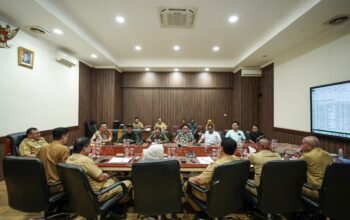 soal perizinan hingga pasar, bupati dorong penguatan ekosistem peternakan deli serdang