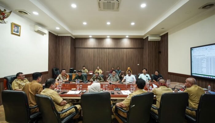 soal perizinan hingga pasar, bupati dorong penguatan ekosistem peternakan deli serdang