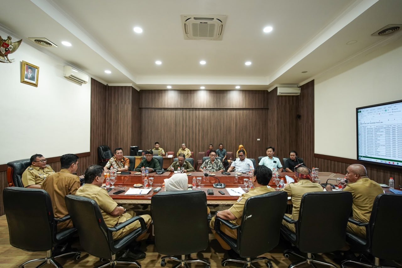 soal perizinan hingga pasar, bupati dorong penguatan ekosistem peternakan deli serdang