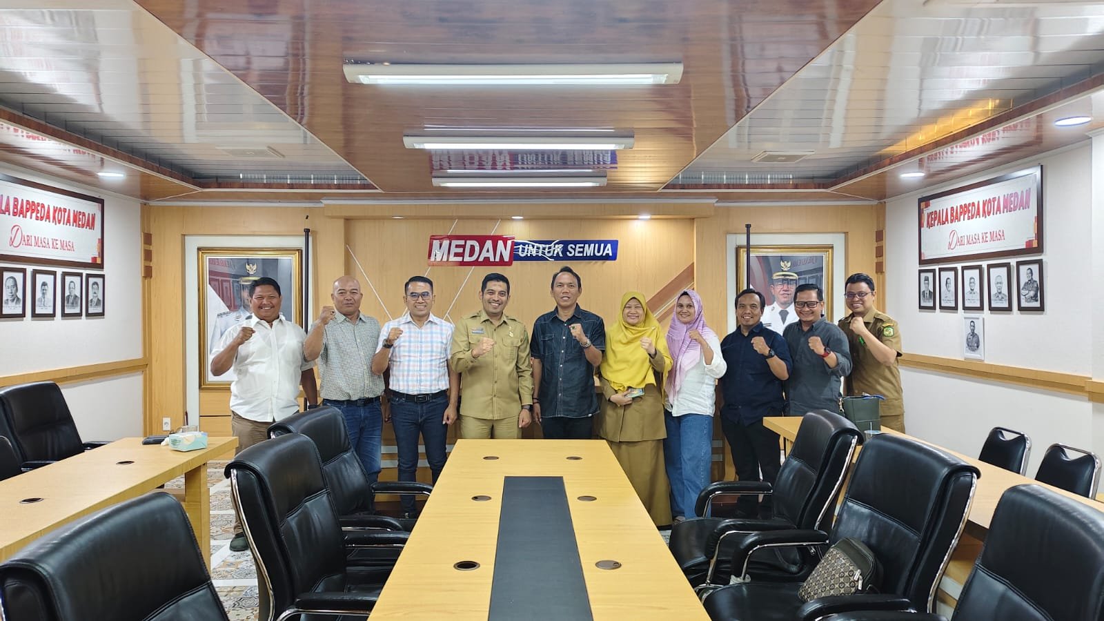 mega proyek brt mebidang solusi mobilitas masyarakat