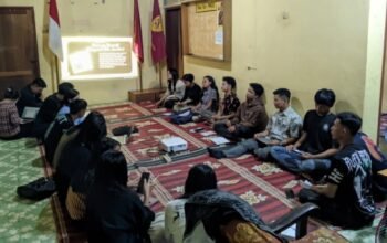 pmkri siantar gelar diskusi pengembangan diri