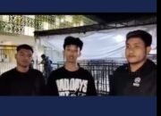 motor penonton piala aff u-19 raib di parkiran, stadion utama sumut rawan maling