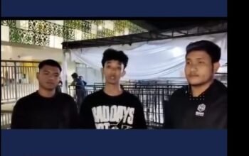 motor penonton piala aff u-19 raib di parkiran, stadion utama sumut rawan maling