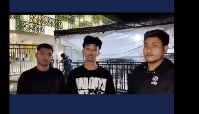 motor penonton piala aff u-19 raib di parkiran, stadion utama sumut rawan maling