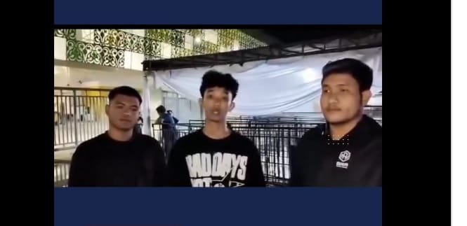 motor penonton piala aff u-19 raib di parkiran, stadion utama sumut rawan maling