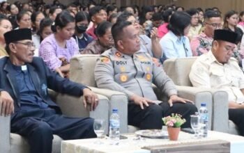 Dihadiri kapolres, pemkab batu bara salurkan insentif guru sekolah minggu dihadiri kapolres, pemkab batu bara salurkan insentif guru sekolah minggu