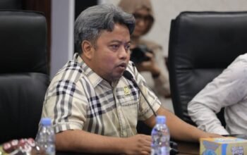 gedung sekolah terbengkalai di medan maimun diusulkan jadi posko banjir