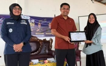 polres batu bara edukasi mahasiswa dan pelajar tentang bahaya narkoba