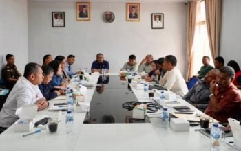 Pemkab humbahas dan kejari perkuat kerja sama pendampingan hukum pemkab humbahas dan kejari perkuat kerja sama pendampingan hukum