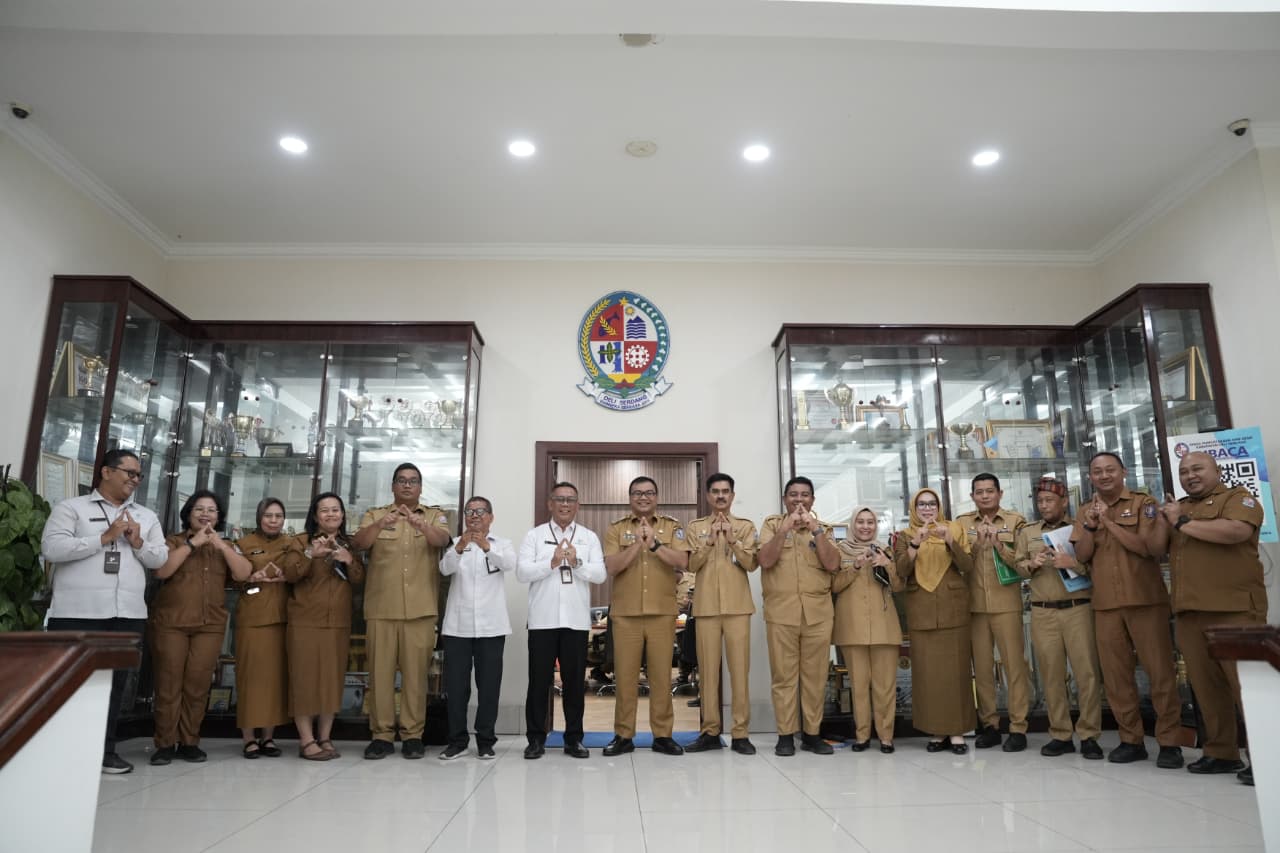 mulai 15 juni, 1.555 petugas sensus akan dikerahkan mendata warga deli serdang