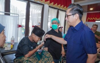 Rico waas apresiasi sunatan massal dan donor darah komunitas sah rizki rico waas apresiasi sunatan massal dan donor darah komunitas sah rizki