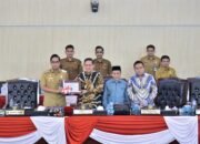 enam tahun berturut-turut raih wtp, rico waas: bukti pengelolaan keuangan medan transparan dan akuntabel
