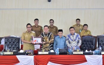 enam tahun berturut-turut raih wtp, rico waas: bukti pengelolaan keuangan medan transparan dan akuntabel