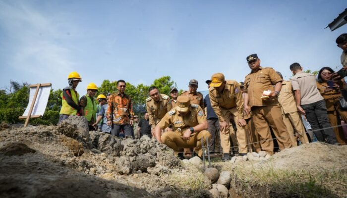 sdn 108076 tanjung selamat direhabilitasi, sejumlah sarana ditambah