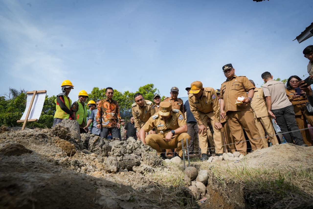 sdn 108076 tanjung selamat direhabilitasi, sejumlah sarana ditambah