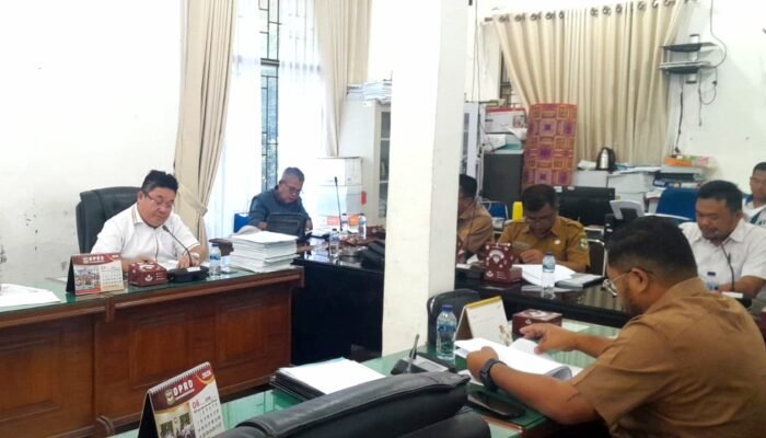 pt shk jadi sorotan dprd, pemeriksaan pajak diusulkan