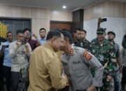 Kapolda aceh sambut kunjungan kerja mendagri tito karnavian di aceh kapolda aceh sambut kunjungan kerja mendagri tito karnavian di aceh