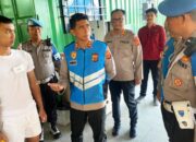 Kapolda aceh tinjau tes kesehatan calon bintara polri ta 2026 kapolda aceh tinjau tes kesehatan calon bintara polri ta 2026