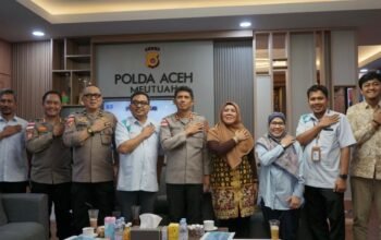 Pln uip3b sumatera dan polda aceh perkuat sinergi pengamanan infrastruktur ketenagalistrikan pln uip3b sumatera dan polda aceh perkuat sinergi pengamanan infrastruktur ketenagalistrikan