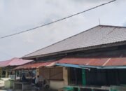 pedagang keluhkan dugaan transaksi narkoba di pasar baru perdagangan