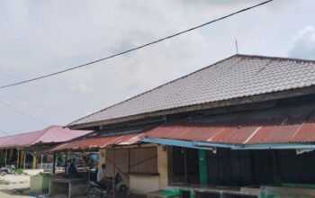 pedagang keluhkan dugaan transaksi narkoba di pasar baru perdagangan